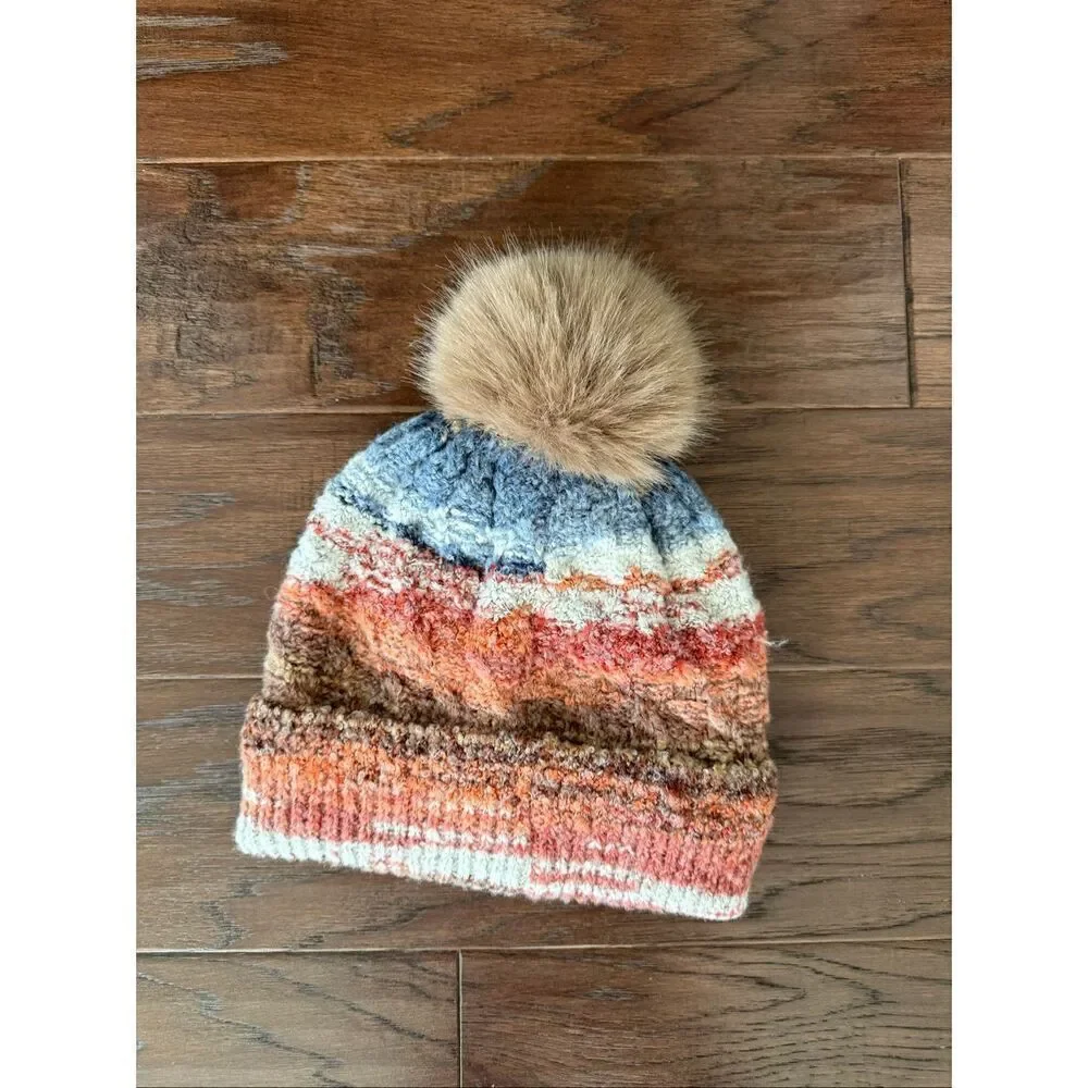 Altar’d State Pom Pom Beanie